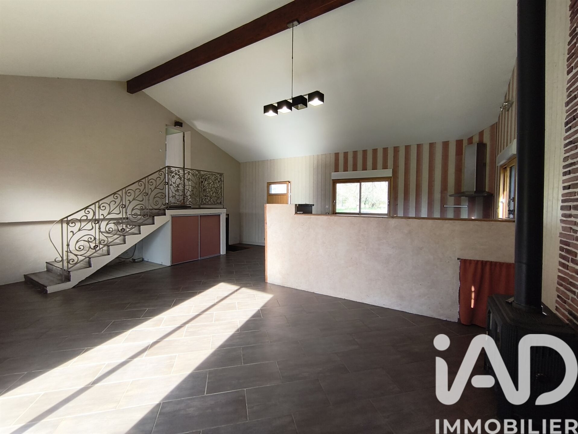 Maison à vendre, 163m², Lusignan
