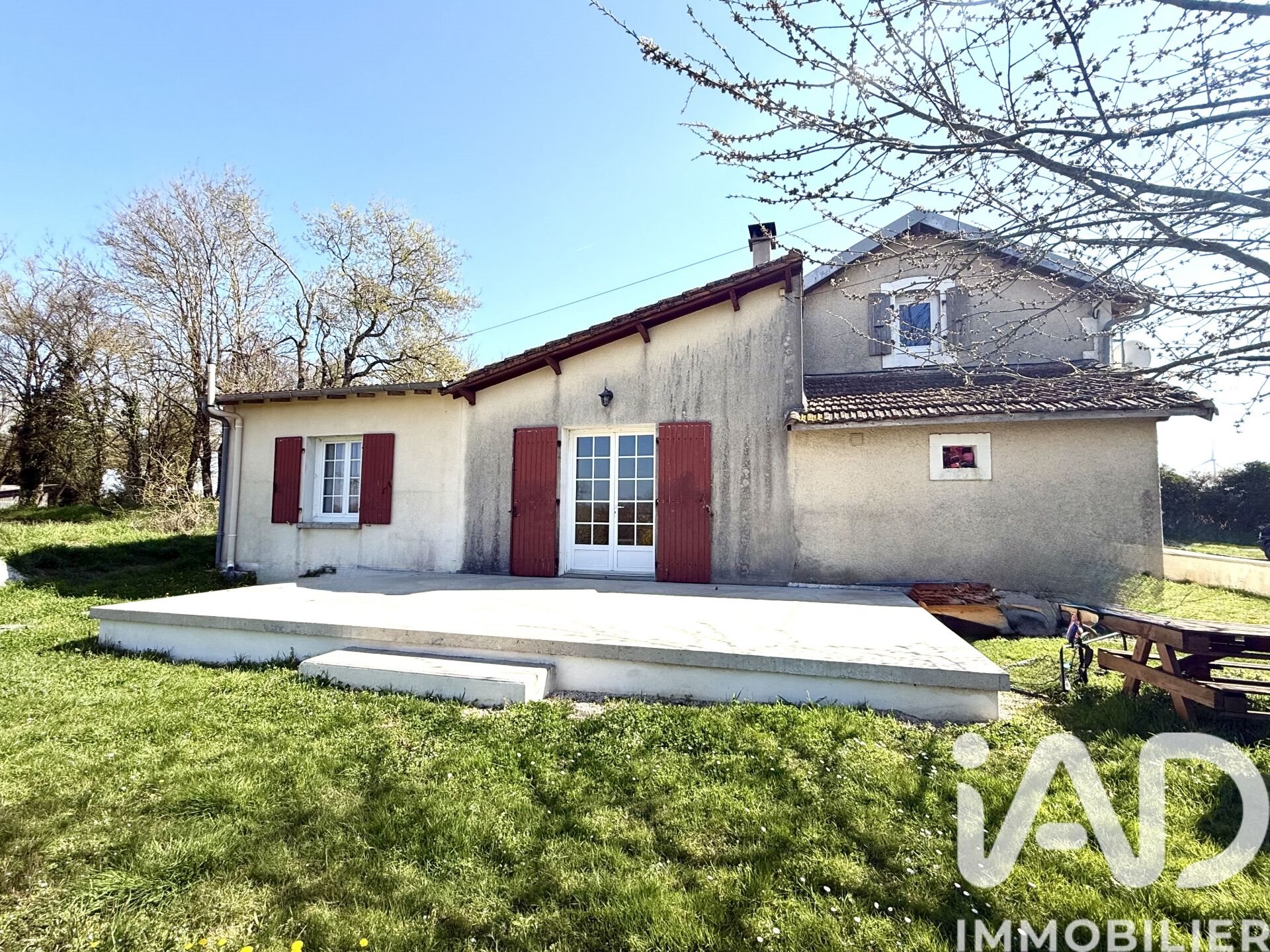 Maison à vendre, 134m², Melle