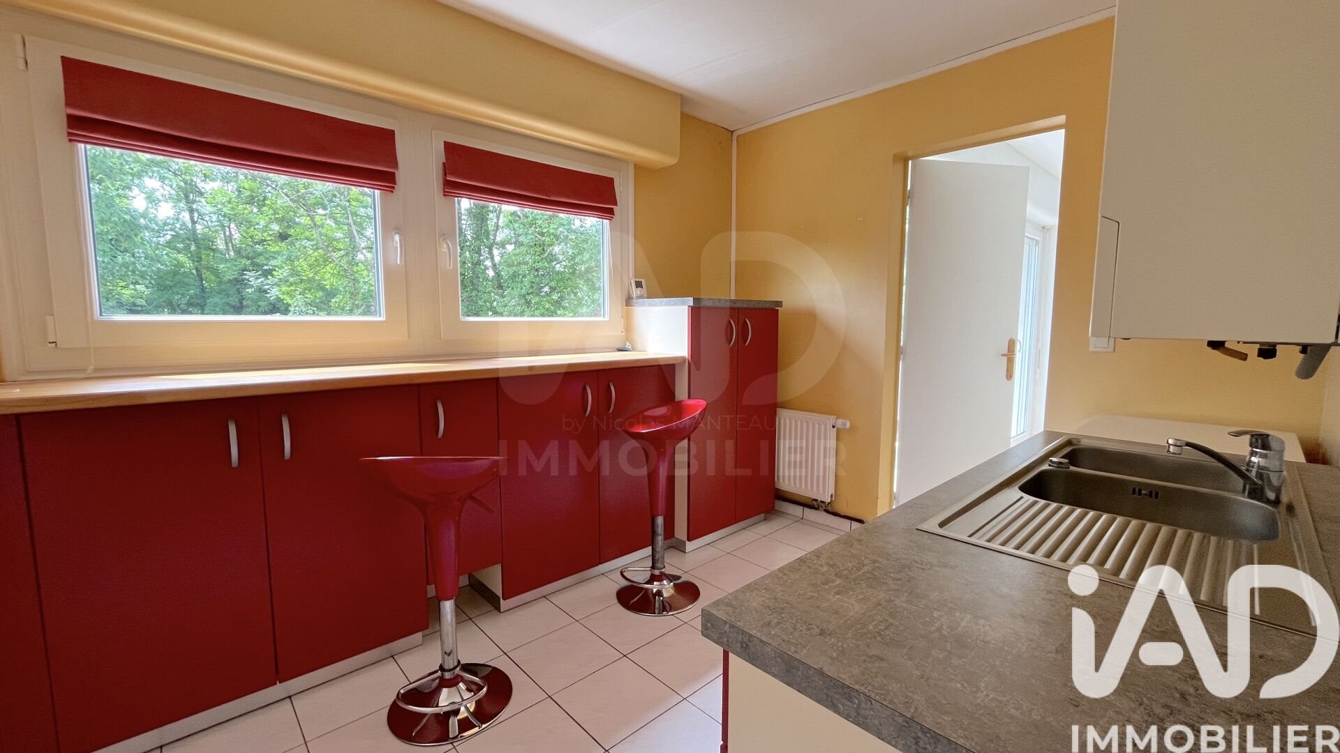 Appartement à vendre, 66m², Saint-Jean-de-Braye