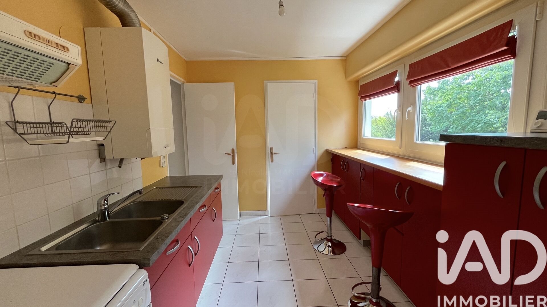 Appartement à vendre, 66m², Saint-Jean-de-Braye