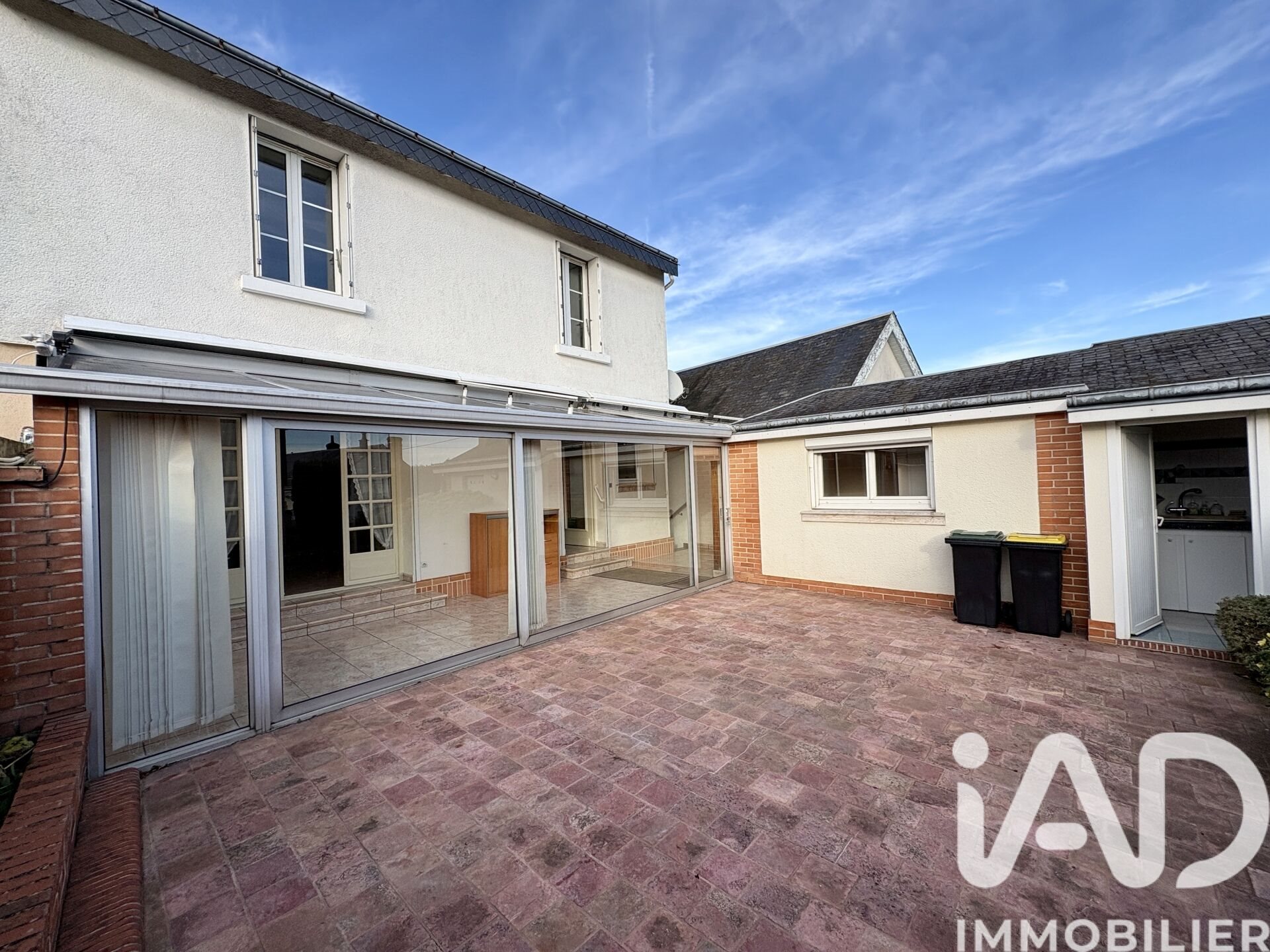 Maison à vendre, 132m², Château-Renault