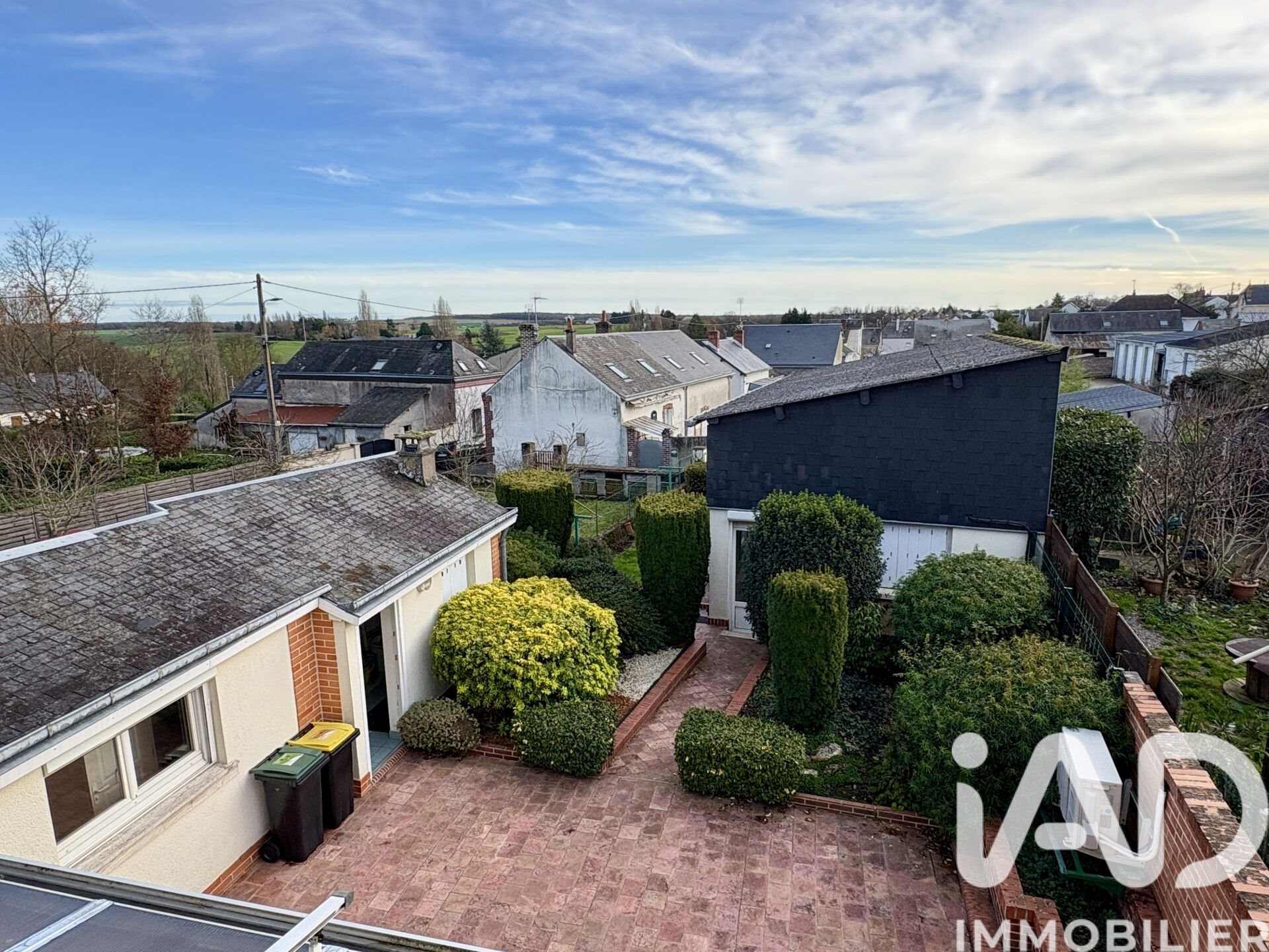 Maison à vendre, 132m², Château-Renault