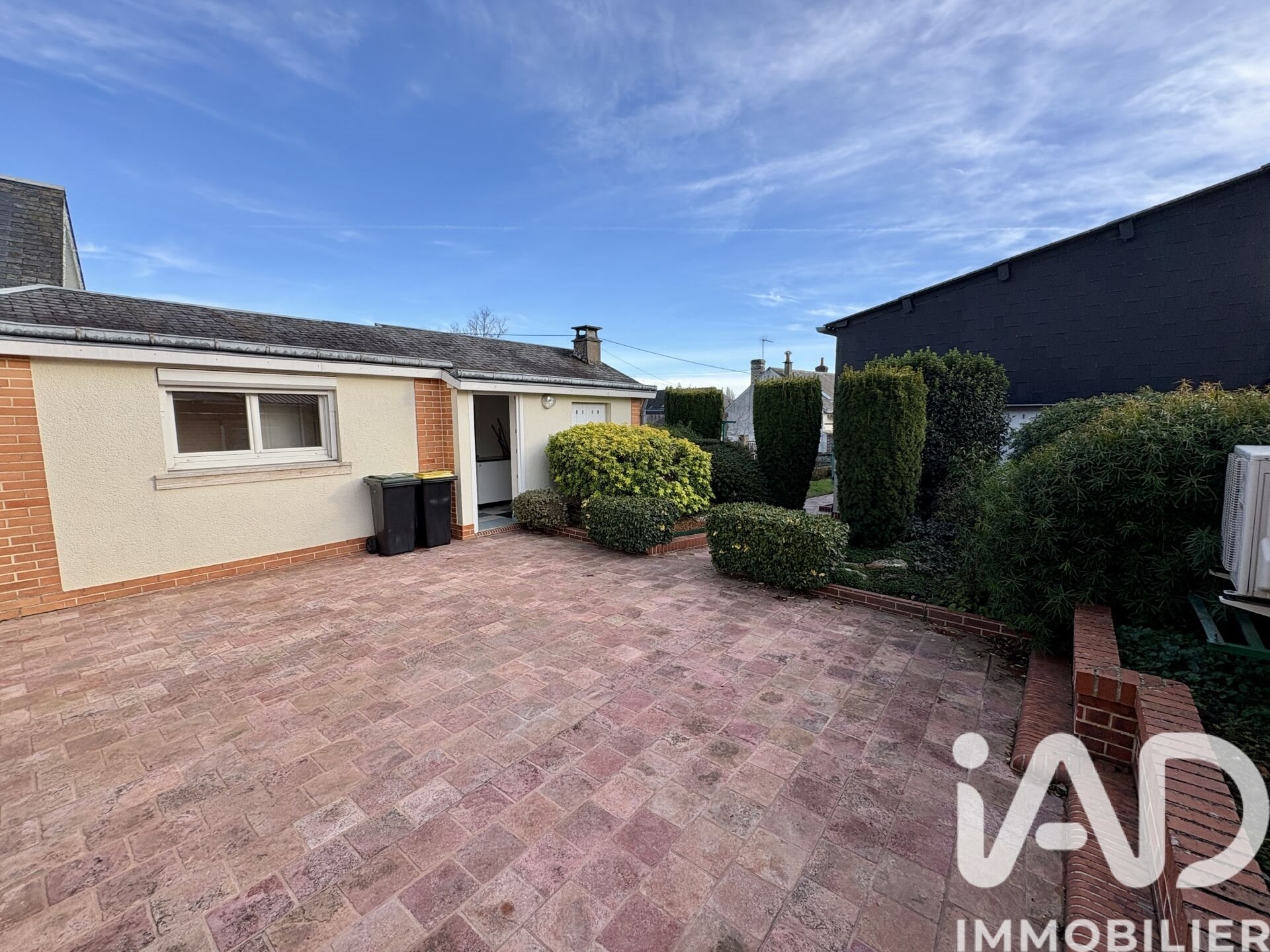 Maison à vendre, 132m², Château-Renault