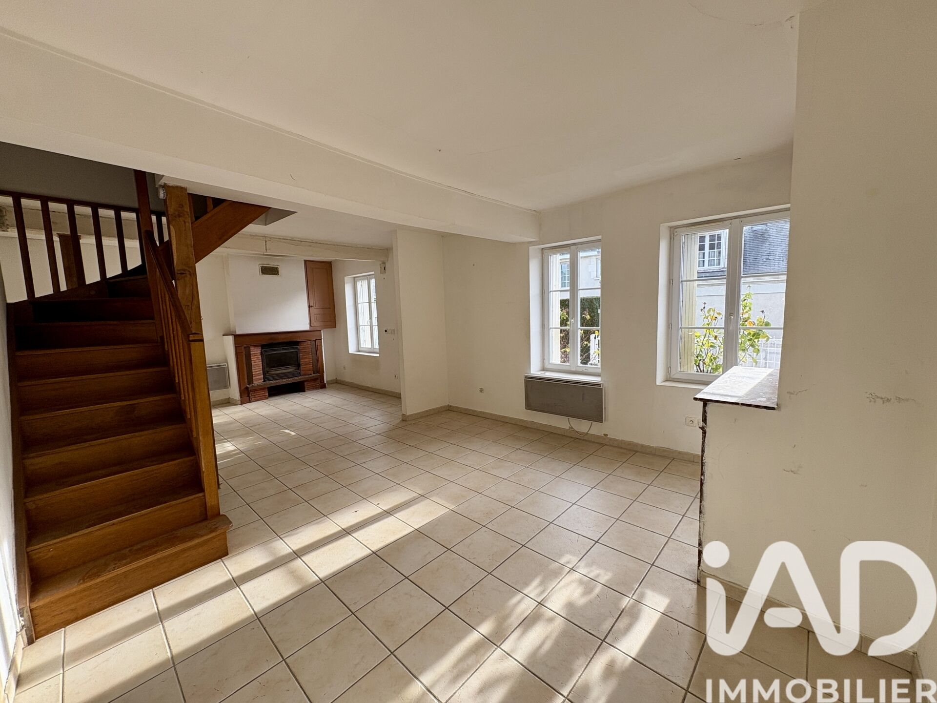 Maison à vendre, 67m², Authon