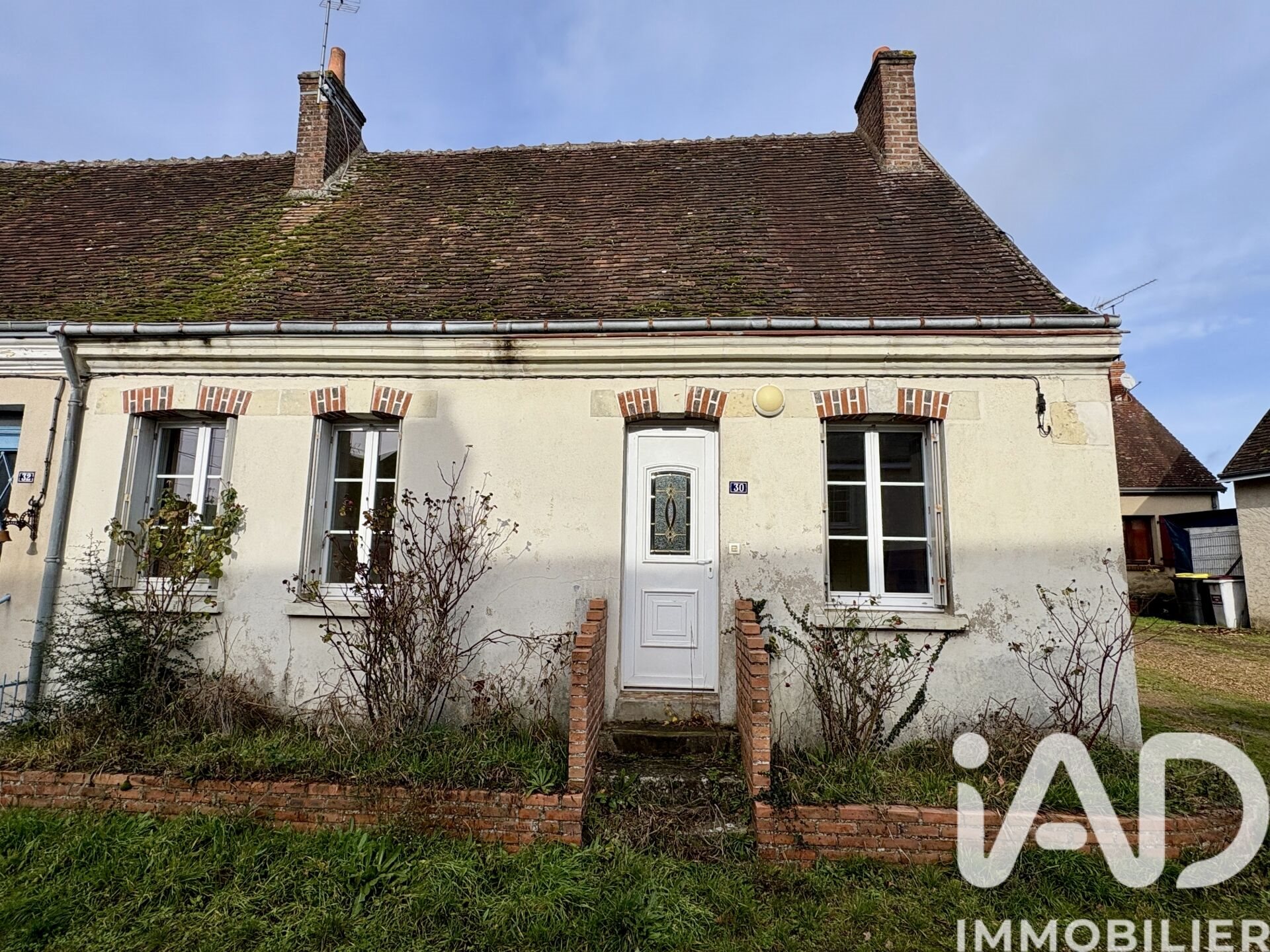 Maison à vendre, 67m², Authon