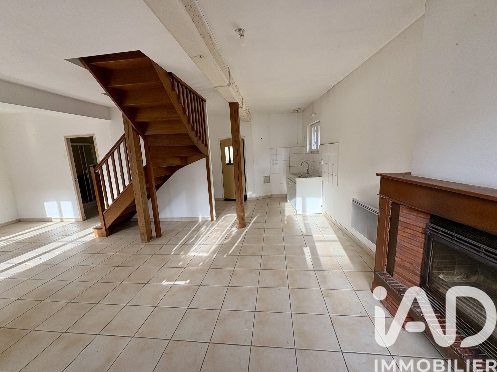 Maison à vendre, 67m², Authon