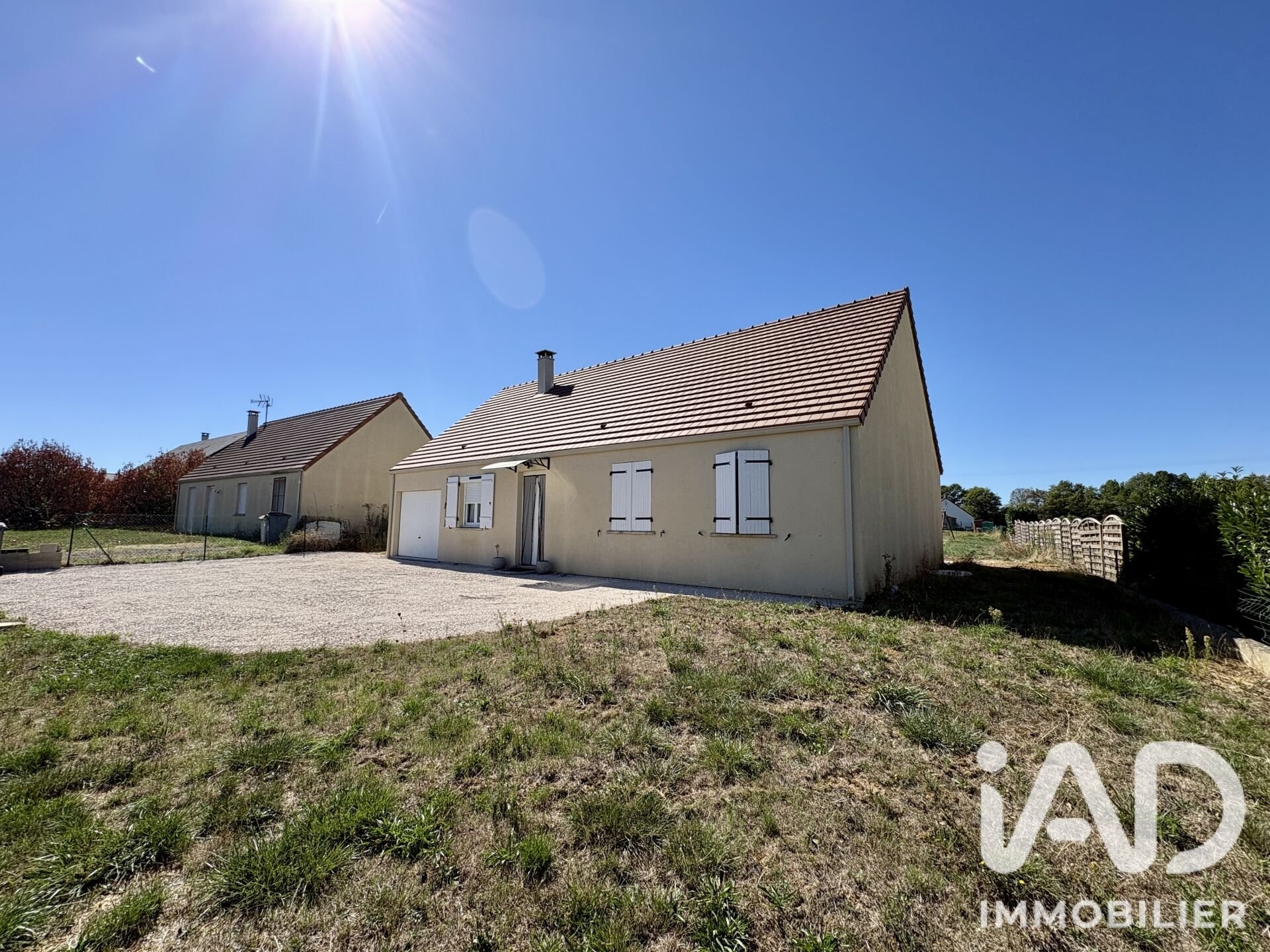 Maison à vendre, 93m², Authon