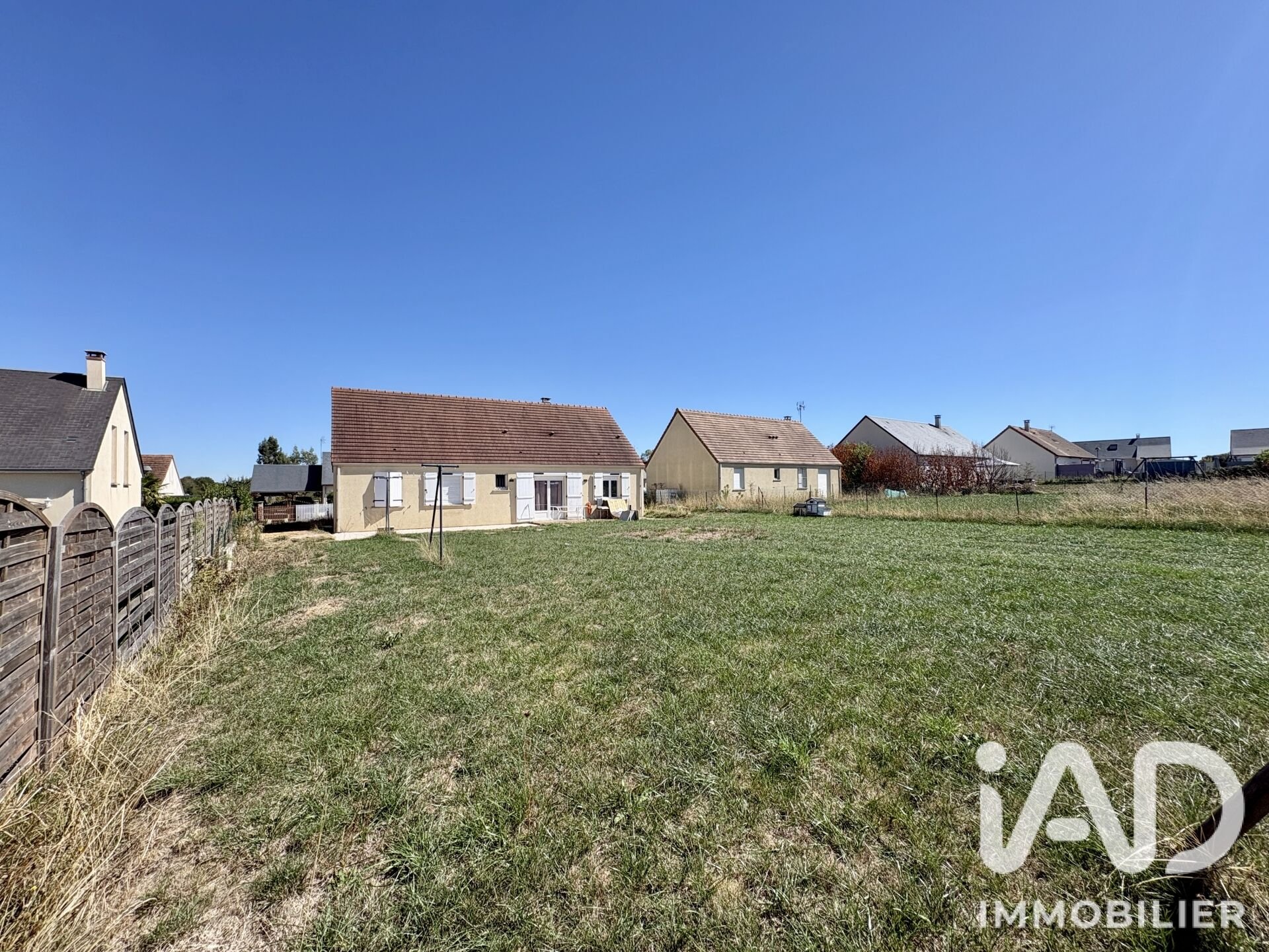 Maison à vendre, 93m², Authon