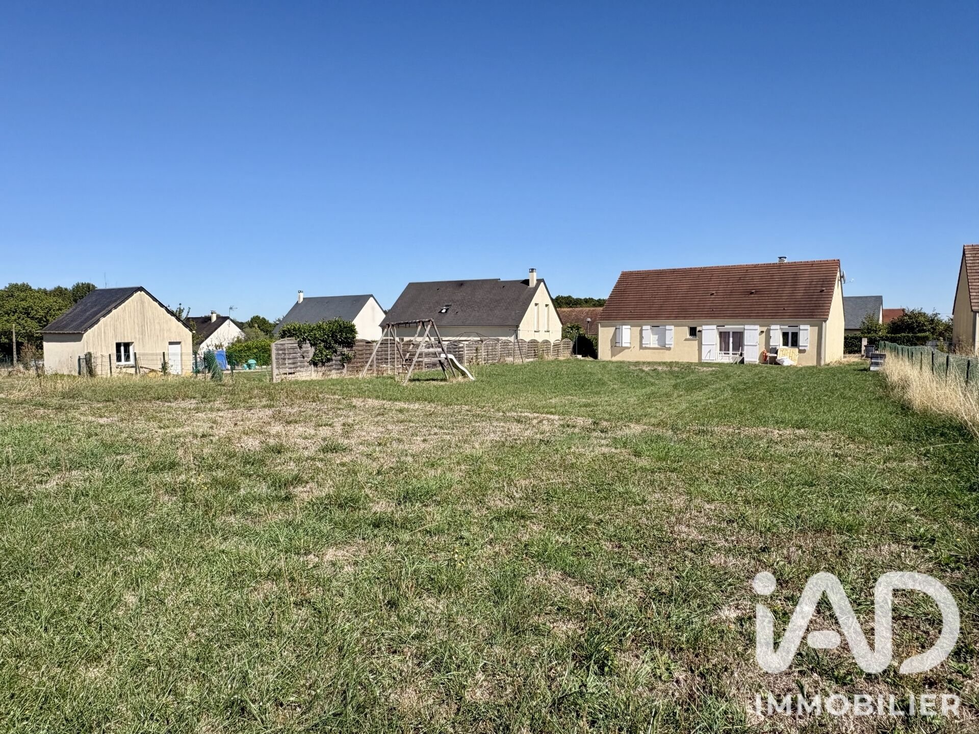 Maison à vendre, 93m², Authon
