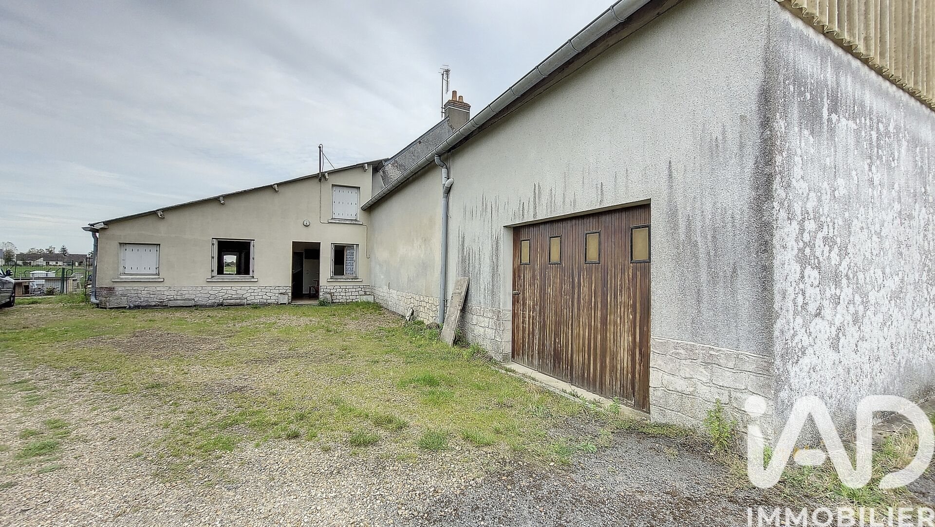 Maison à vendre, 72m², Saint-Laurent-en-Gâtines