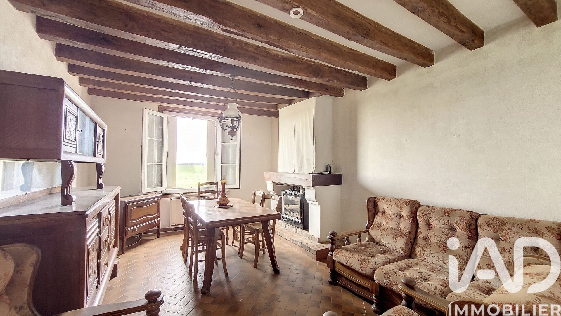 Maison à vendre, 72m², Saint-Laurent-en-Gâtines