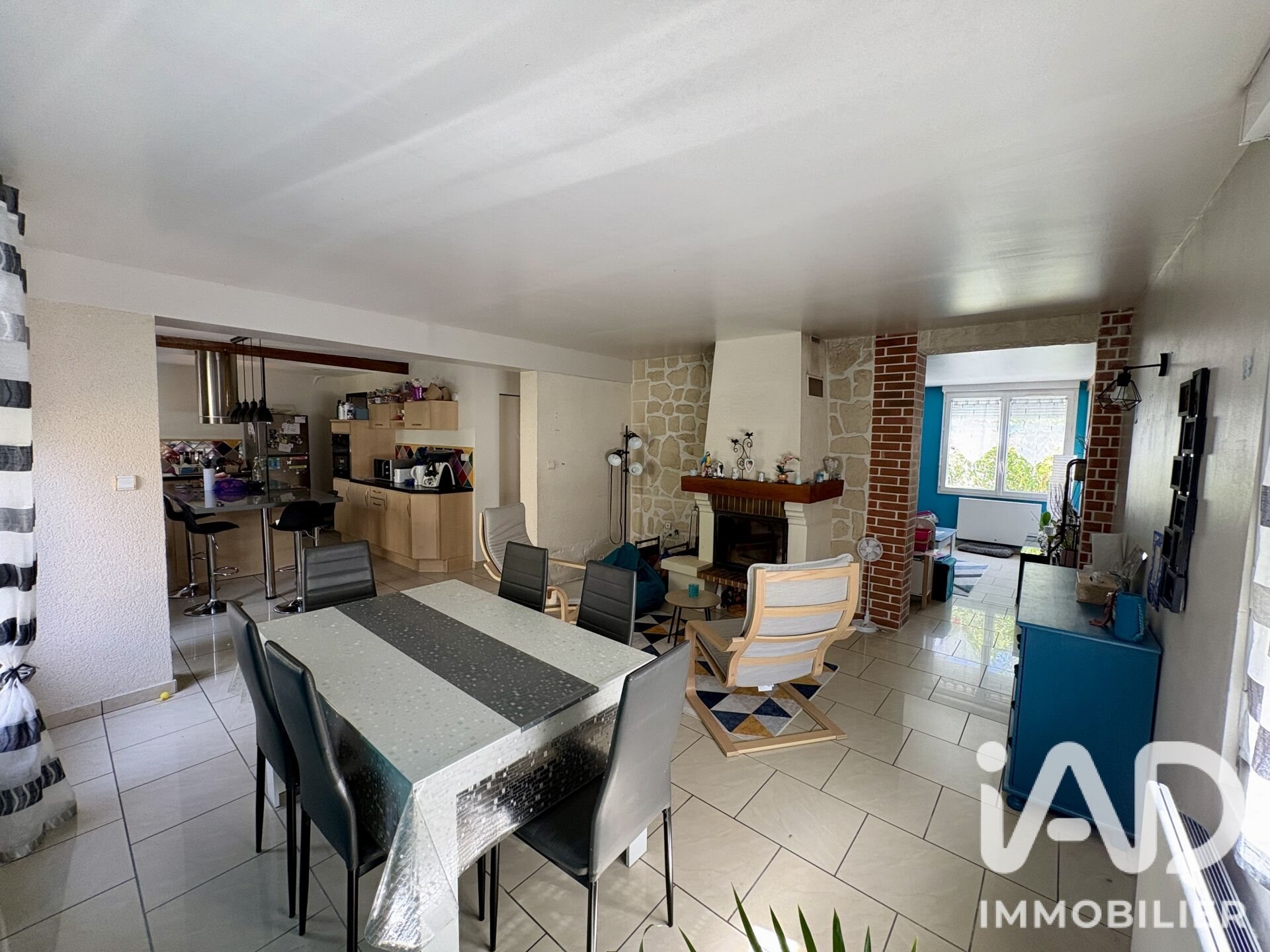 Maison à vendre, 134m², Château-Renault