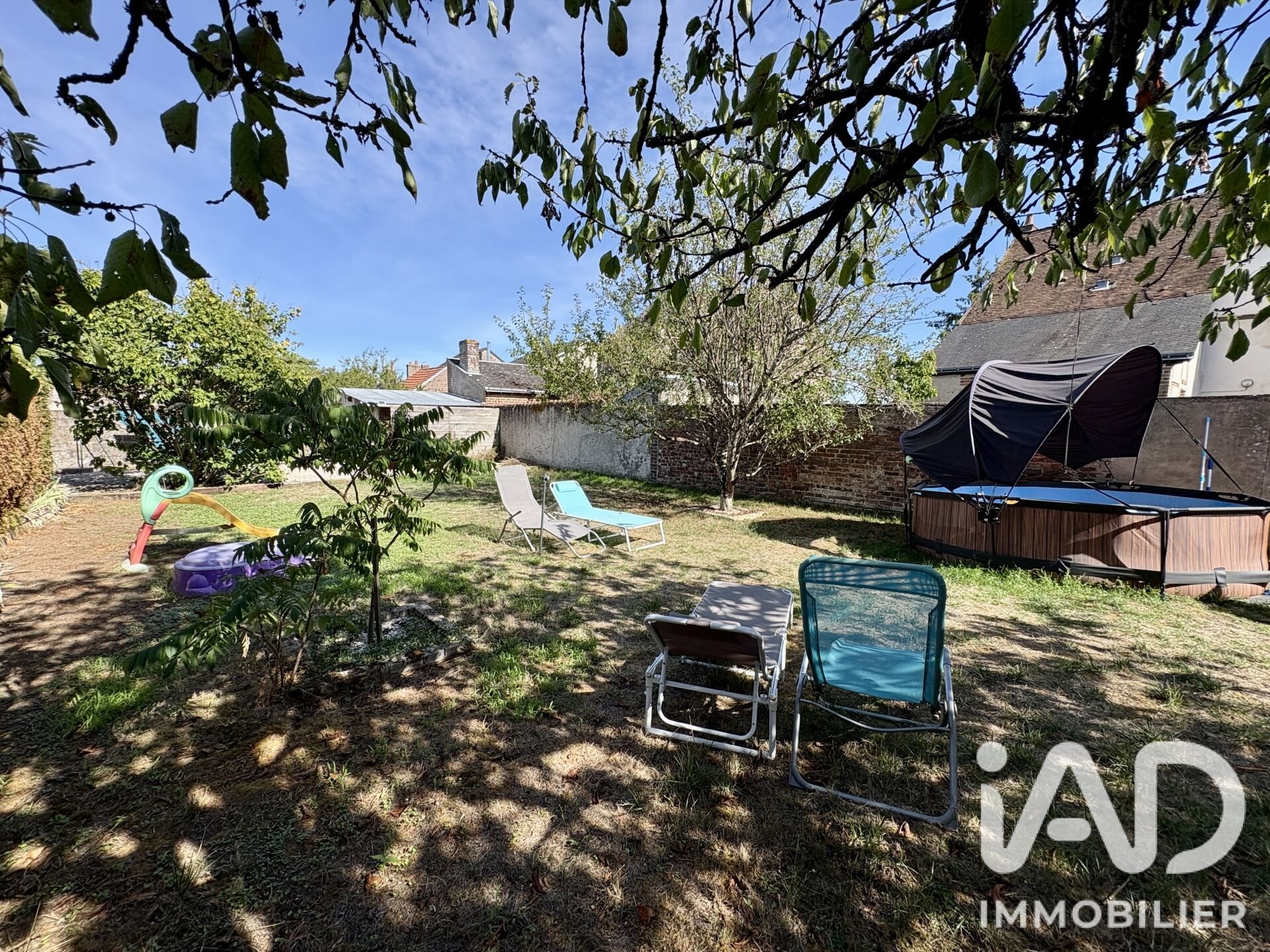 Maison à vendre, 134m², Château-Renault
