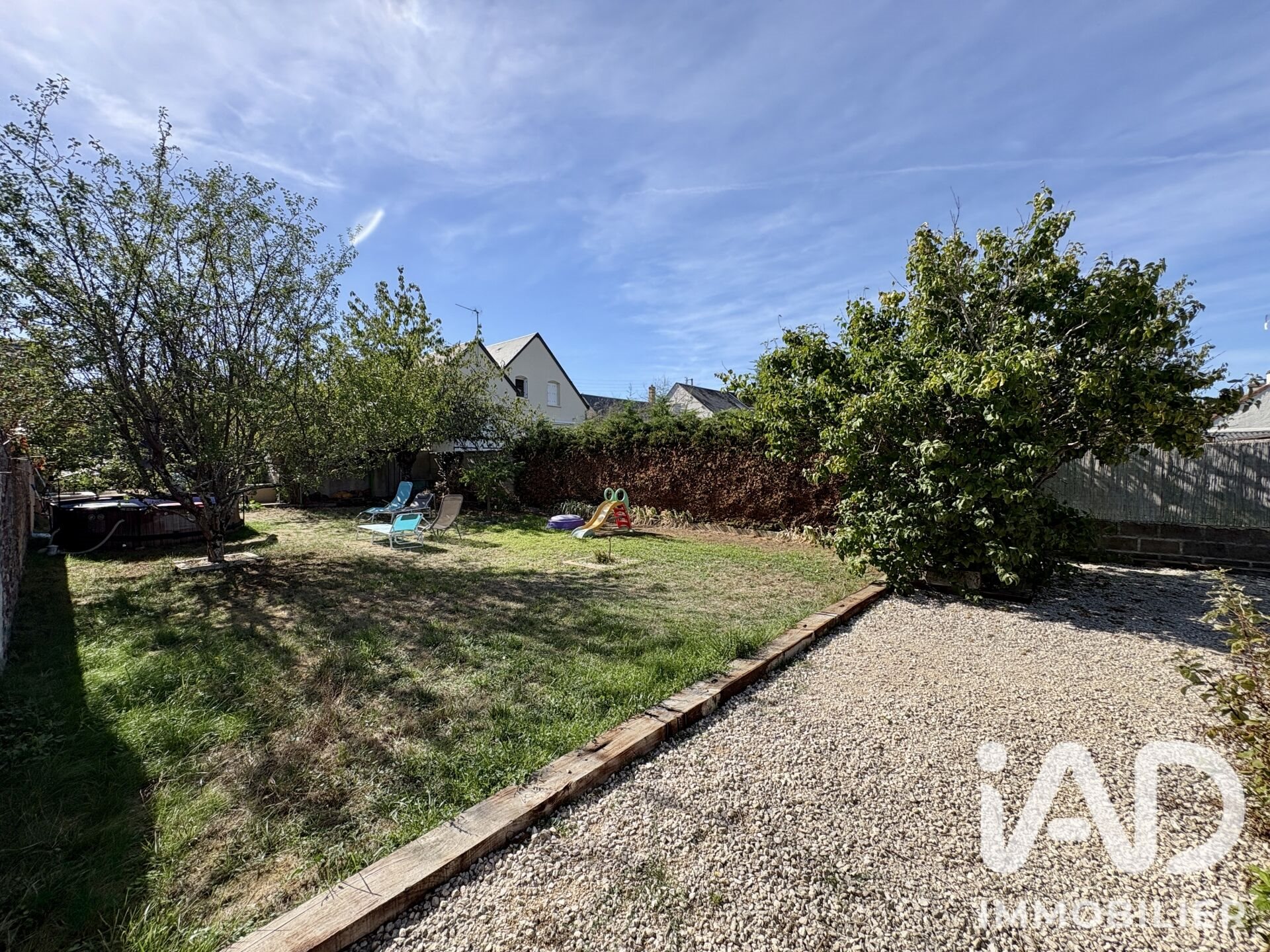 Maison à vendre, 134m², Château-Renault