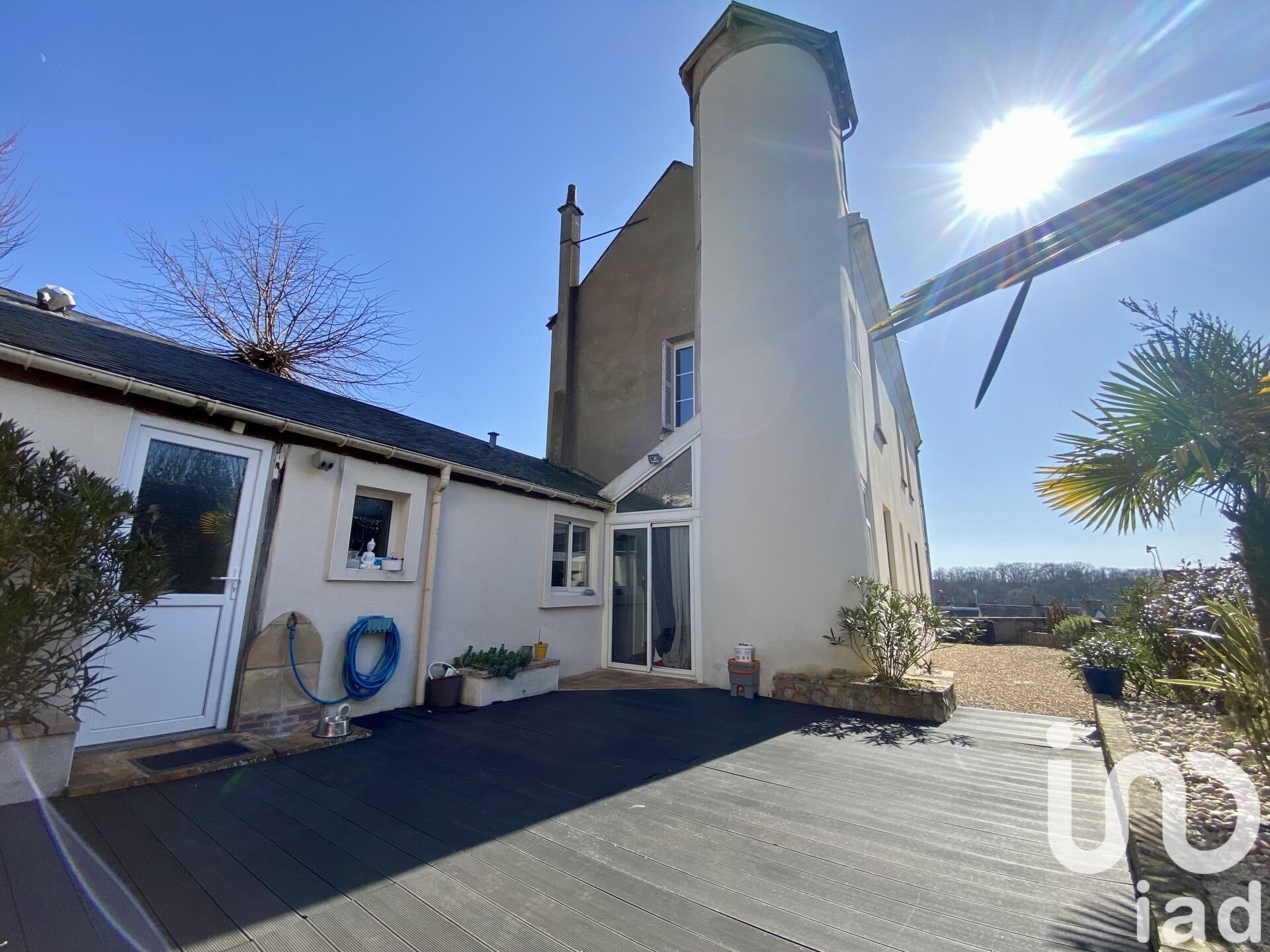 Maison à vendre, 184m², Château-Renault
