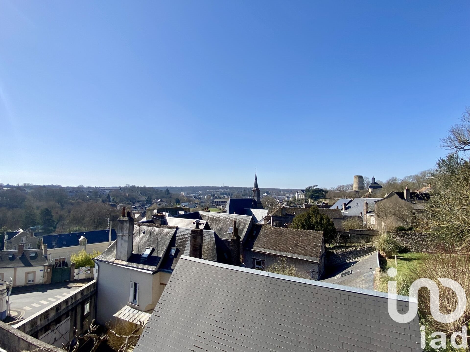 Maison à vendre, 184m², Château-Renault