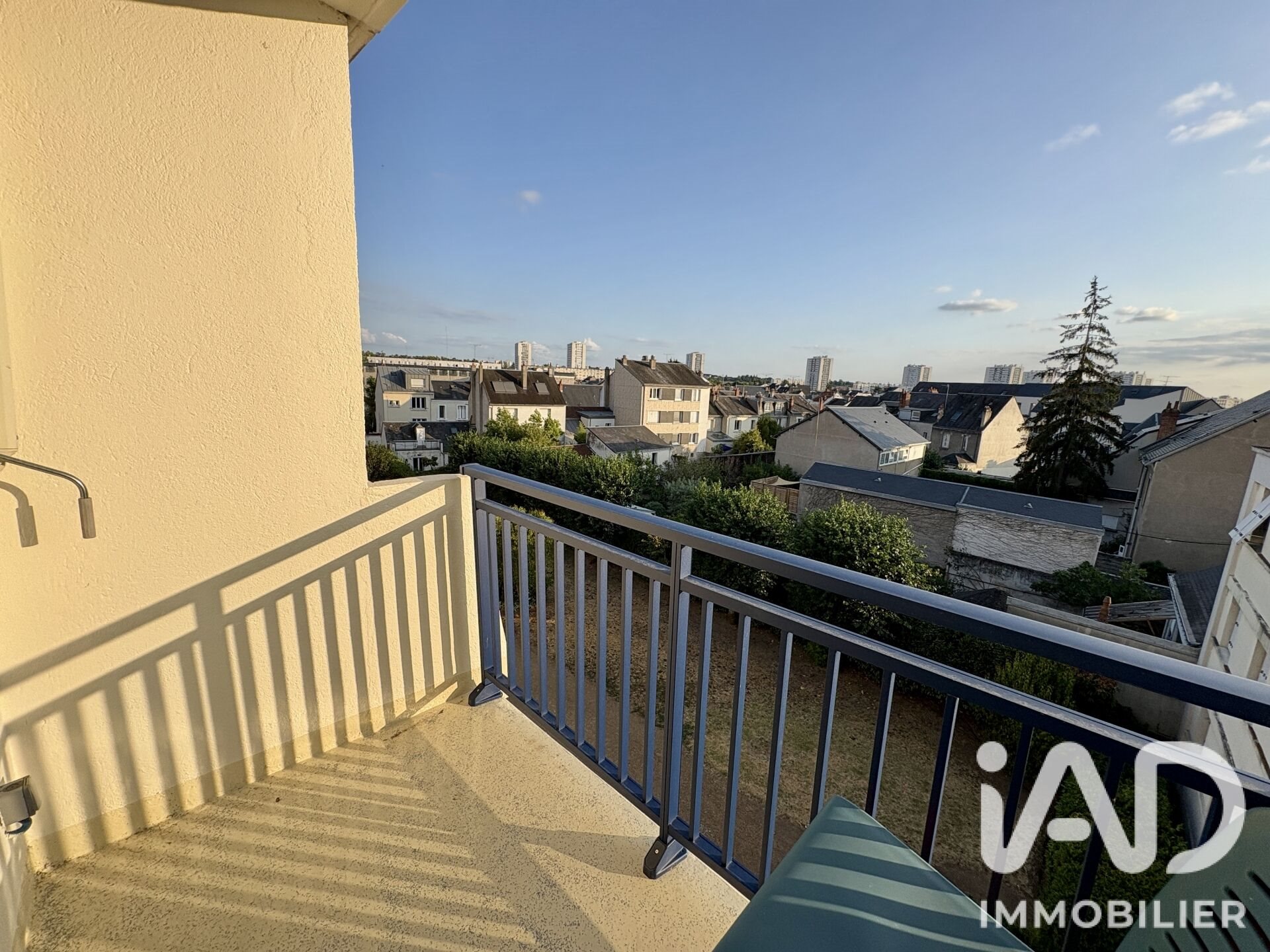 Appartement à vendre, 58m², Tours