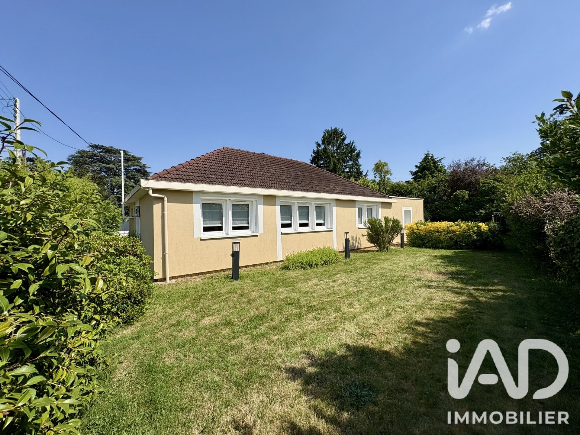 Maison à vendre, 112m², Saint-Cyr-sur-Loire