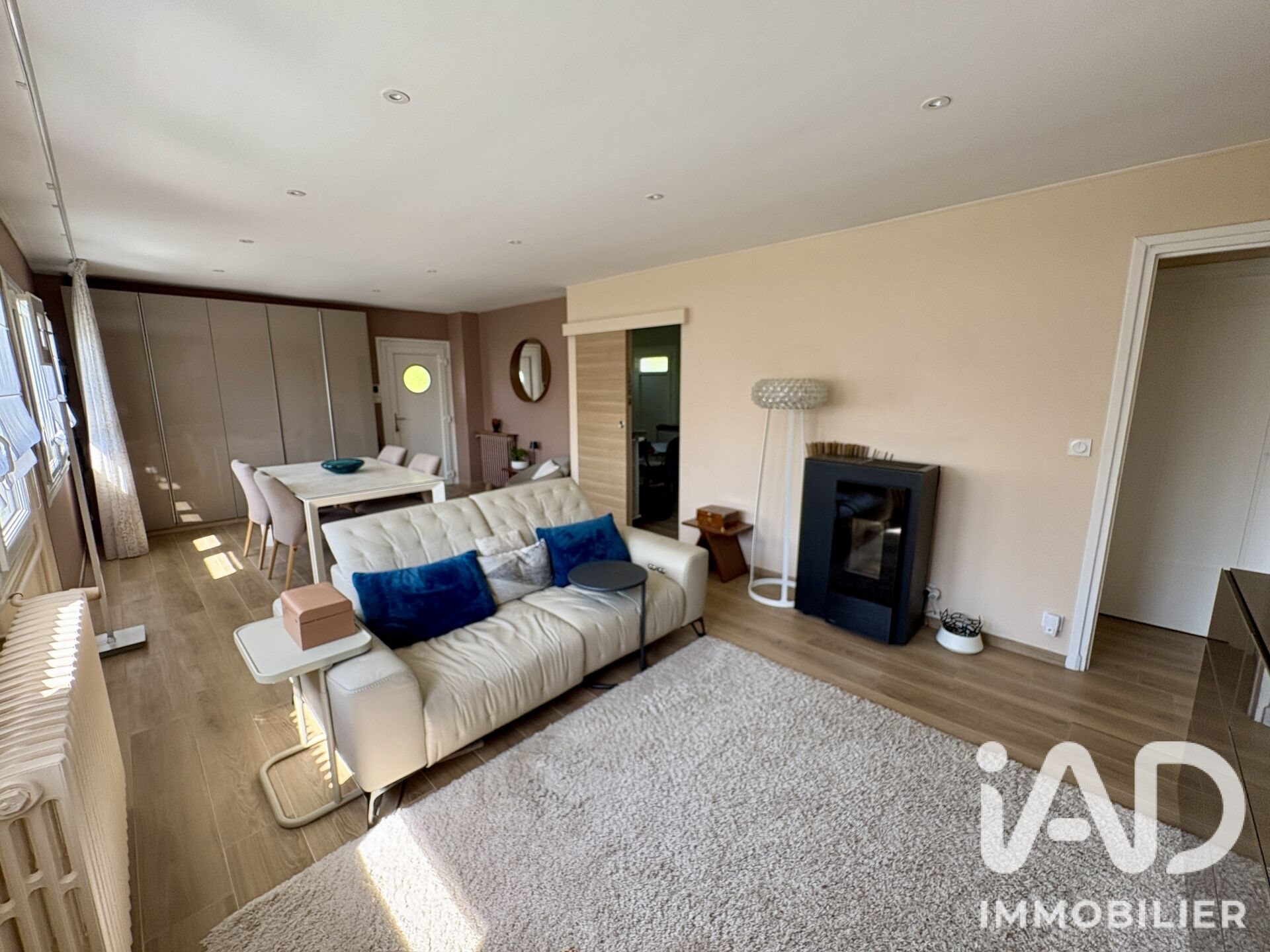 Maison à vendre, 112m², Saint-Cyr-sur-Loire