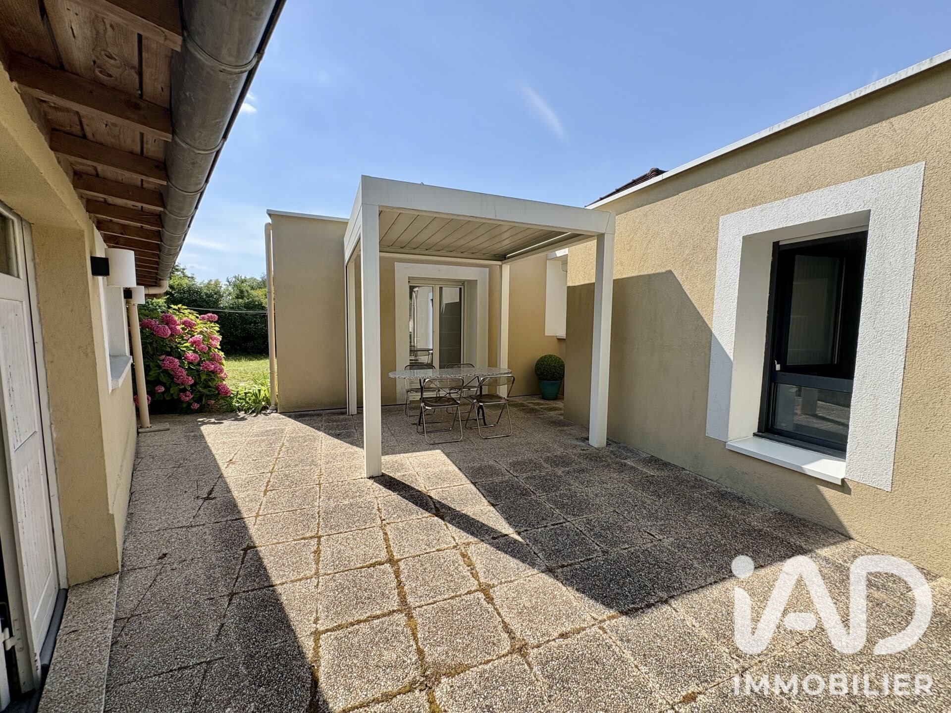 Maison à vendre, 112m², Saint-Cyr-sur-Loire