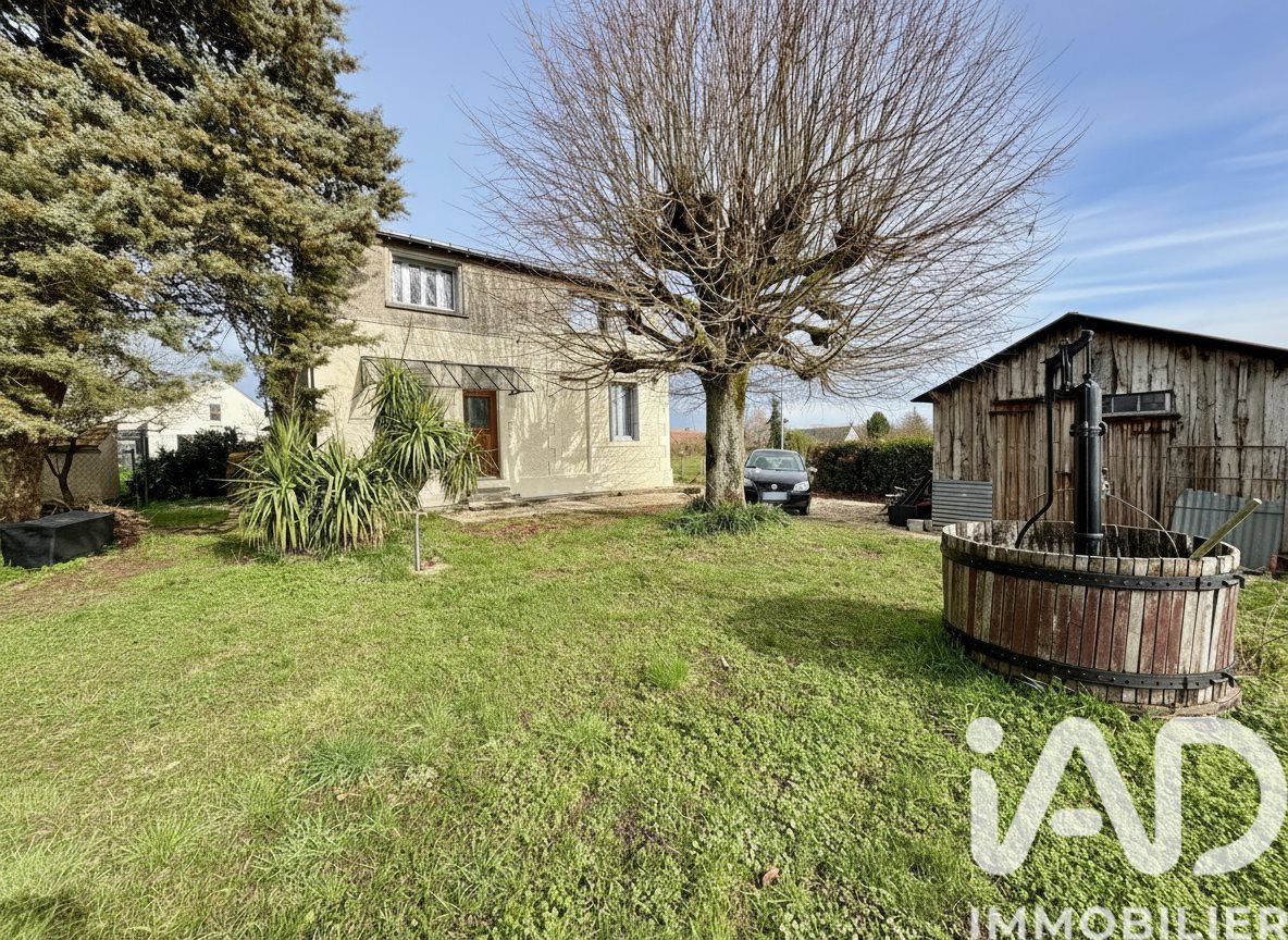 Maison à vendre, 140m², Auzouer-en-Touraine