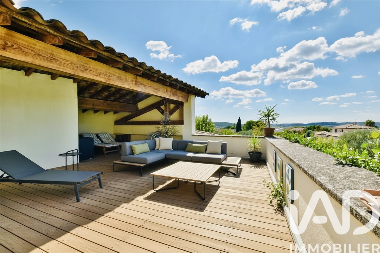 Maison à vendre, 148m², Nages-et-Solorgues