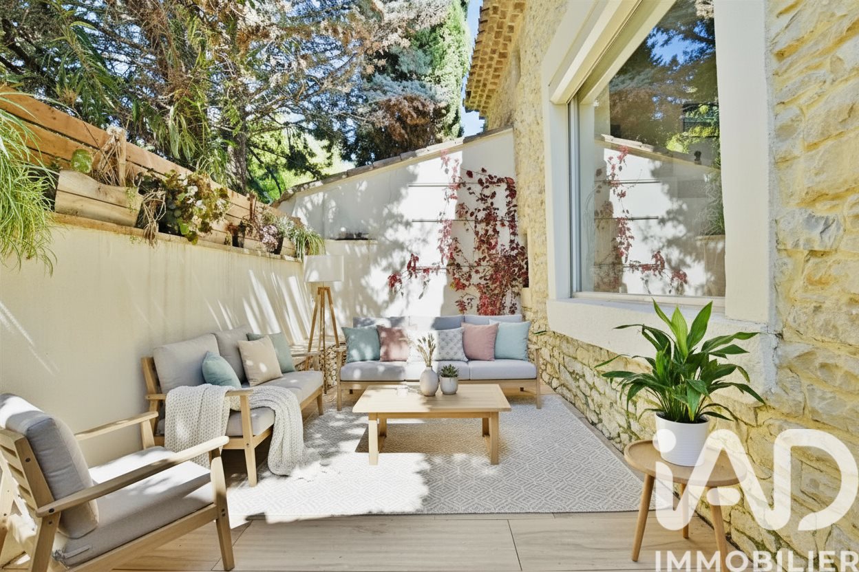 Maison à vendre, 148m², Nages-et-Solorgues
