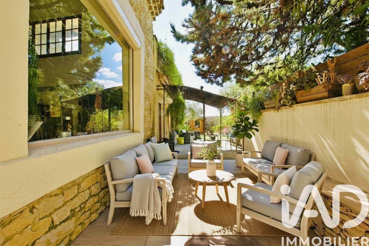 Maison à vendre, 148m², Nages-et-Solorgues