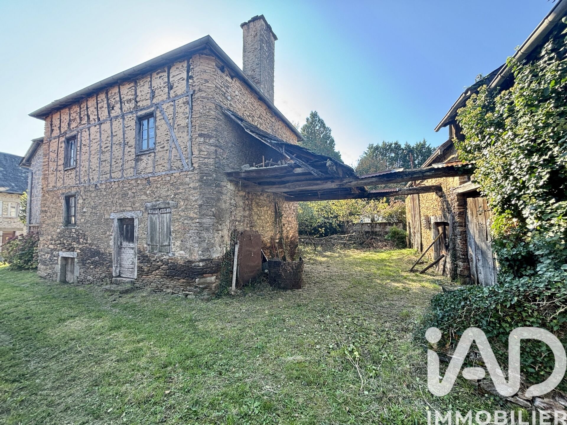 Maison à vendre, 78m², Saint-Hilaire-Peyroux