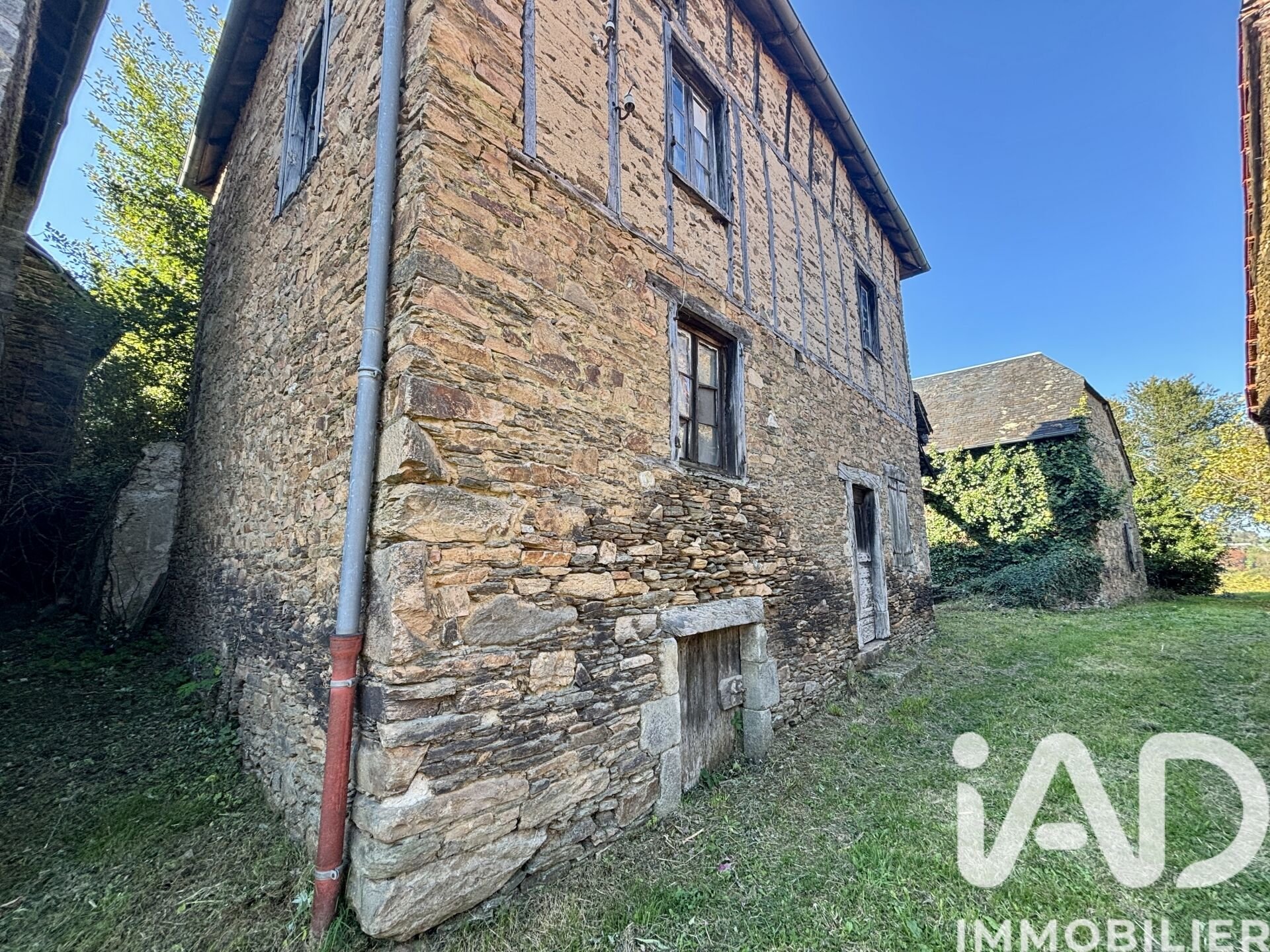 Maison à vendre, 78m², Saint-Hilaire-Peyroux