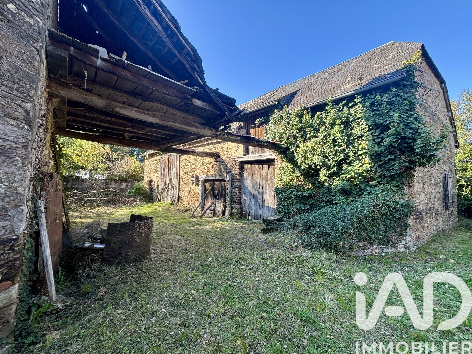 Maison à vendre, 78m², Saint-Hilaire-Peyroux