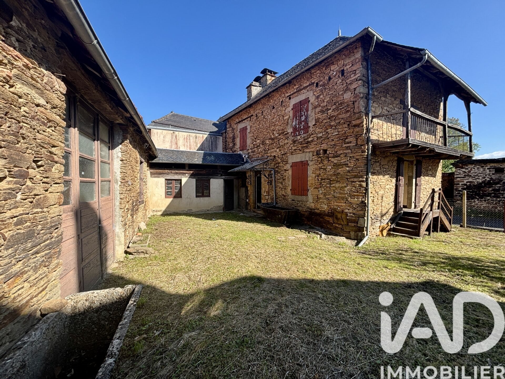 Maison à vendre, 85m², Saint-Hilaire-Peyroux