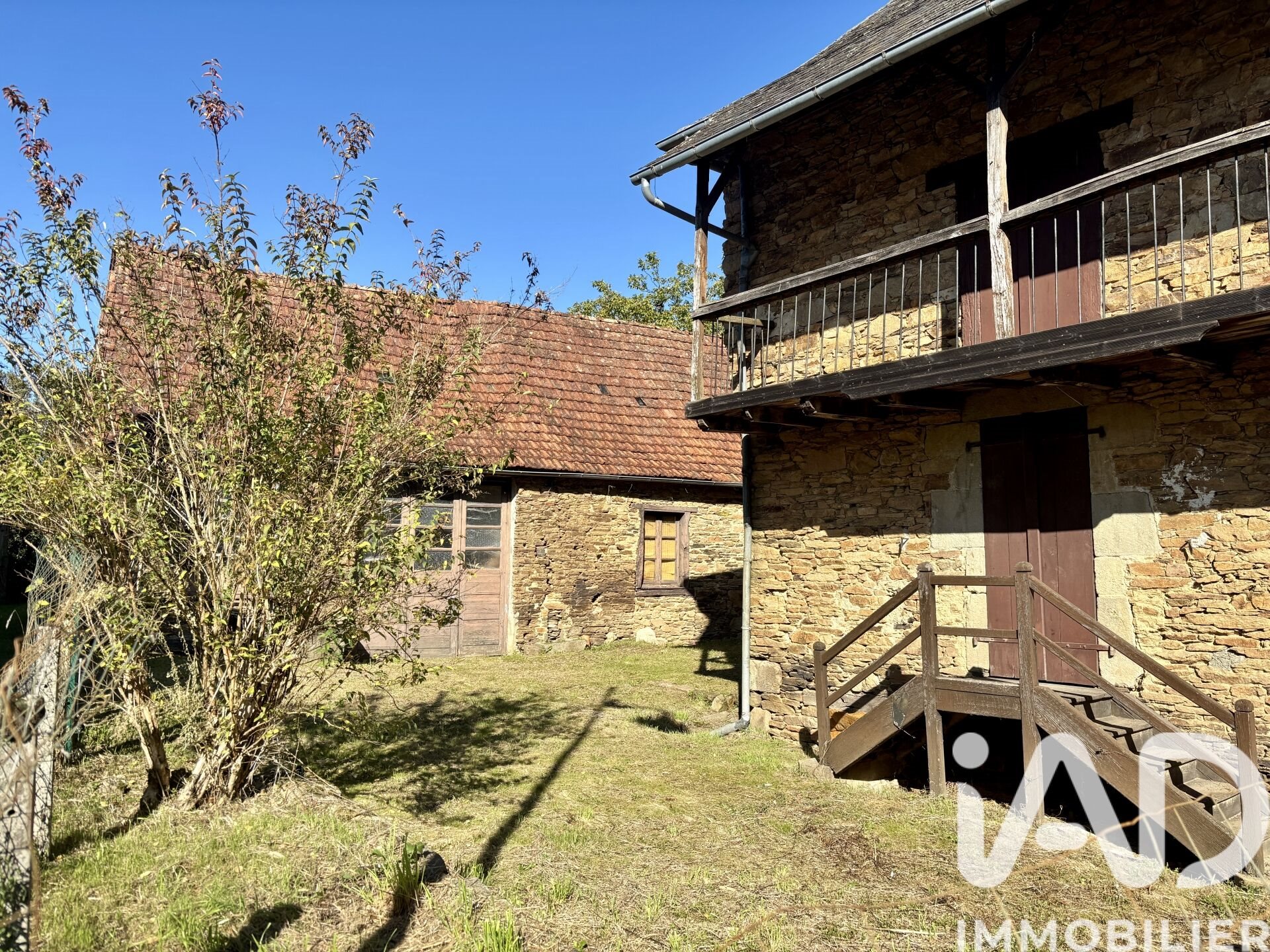 Maison à vendre, 85m², Saint-Hilaire-Peyroux