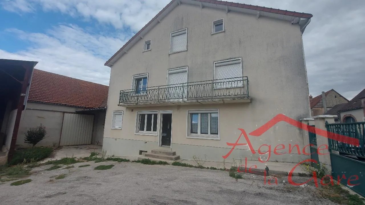 Maison à vendre, 146m², Sézanne