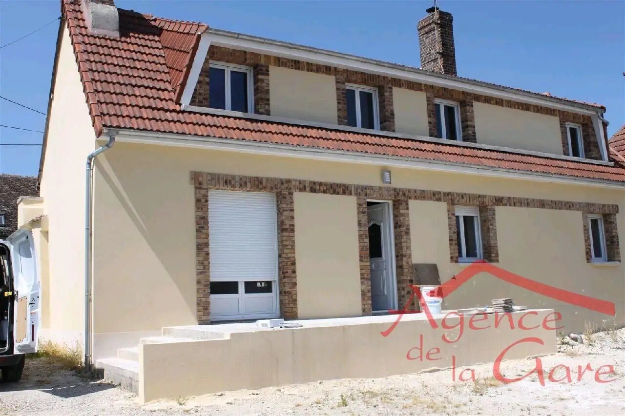 Maison à louer, 115m², Anglure