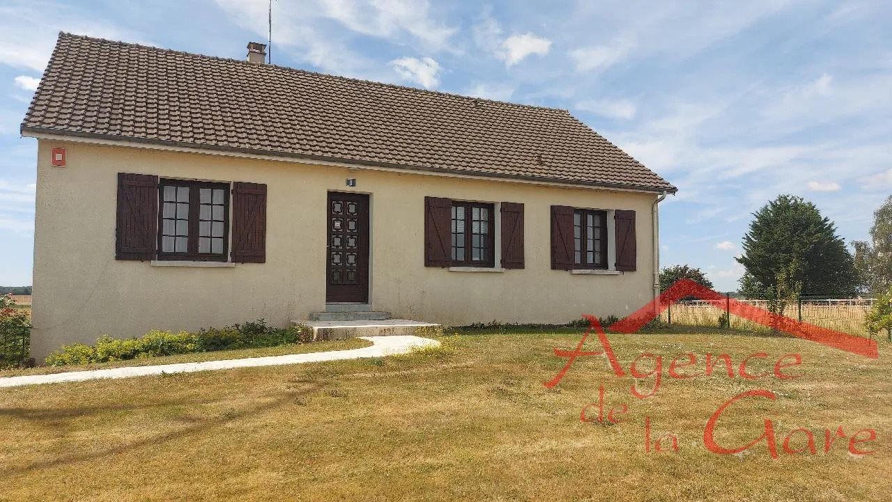 Maison à louer, 85m², Sézanne