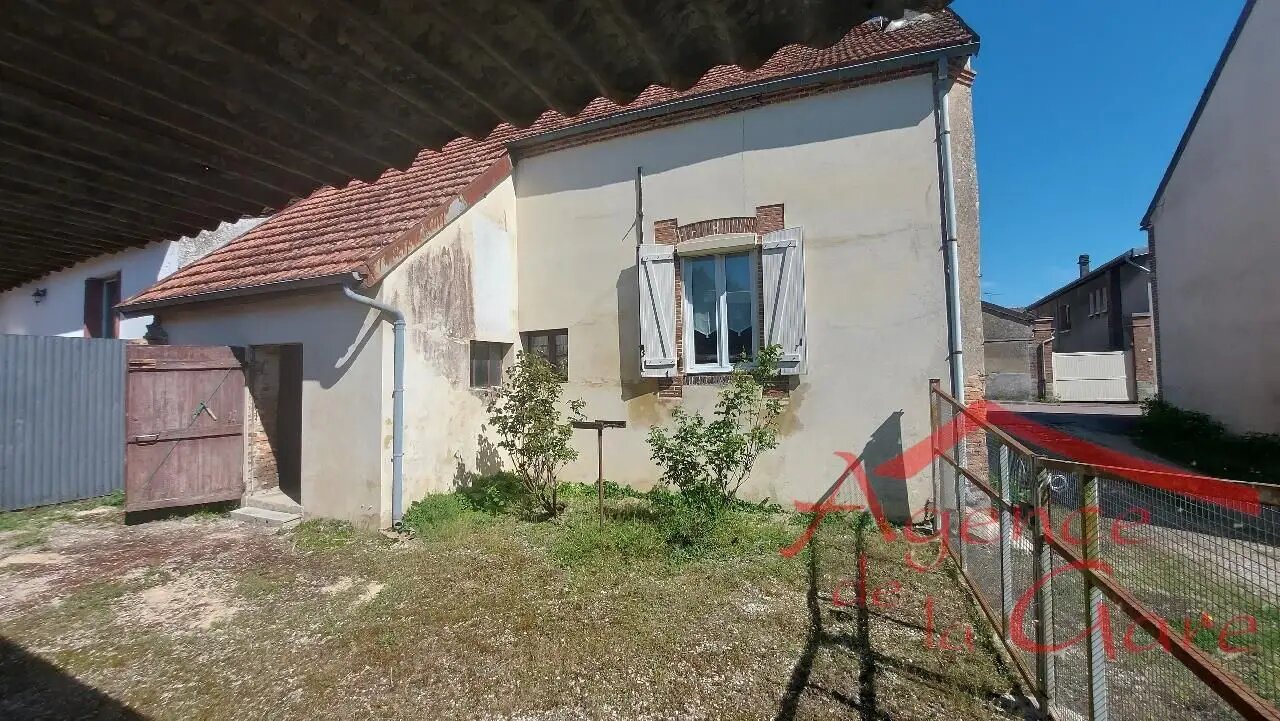 Maison à vendre, 40m², Sézanne