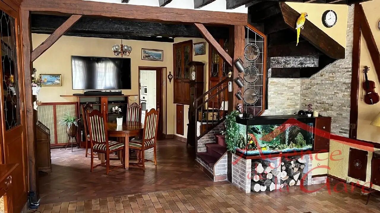 Maison à vendre, 130m², Sézanne