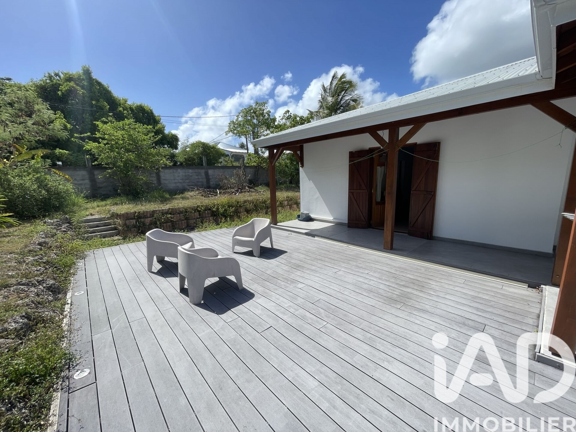 Maison à vendre, 110m², Le Moule