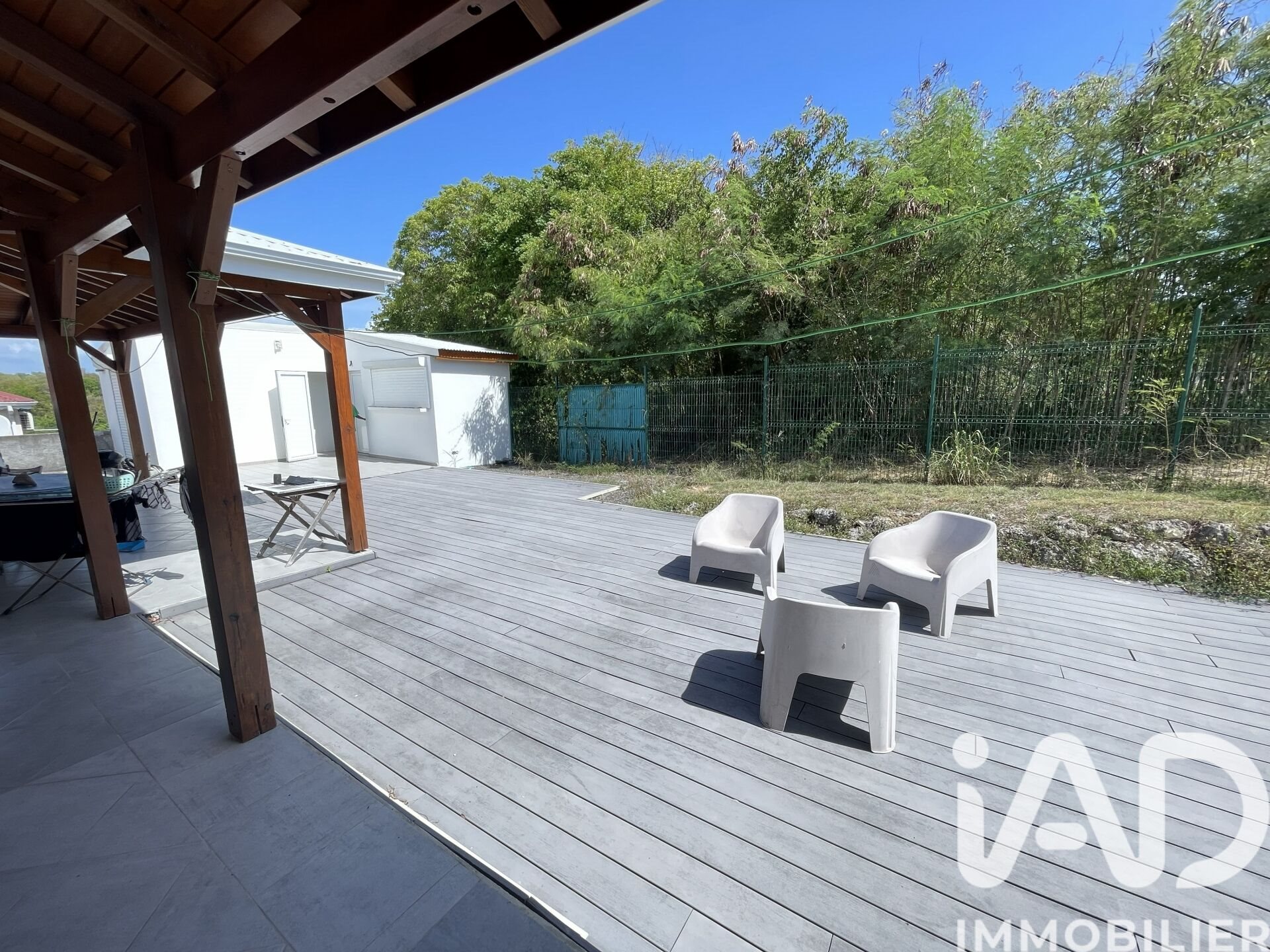 Maison à vendre, 110m², Le Moule