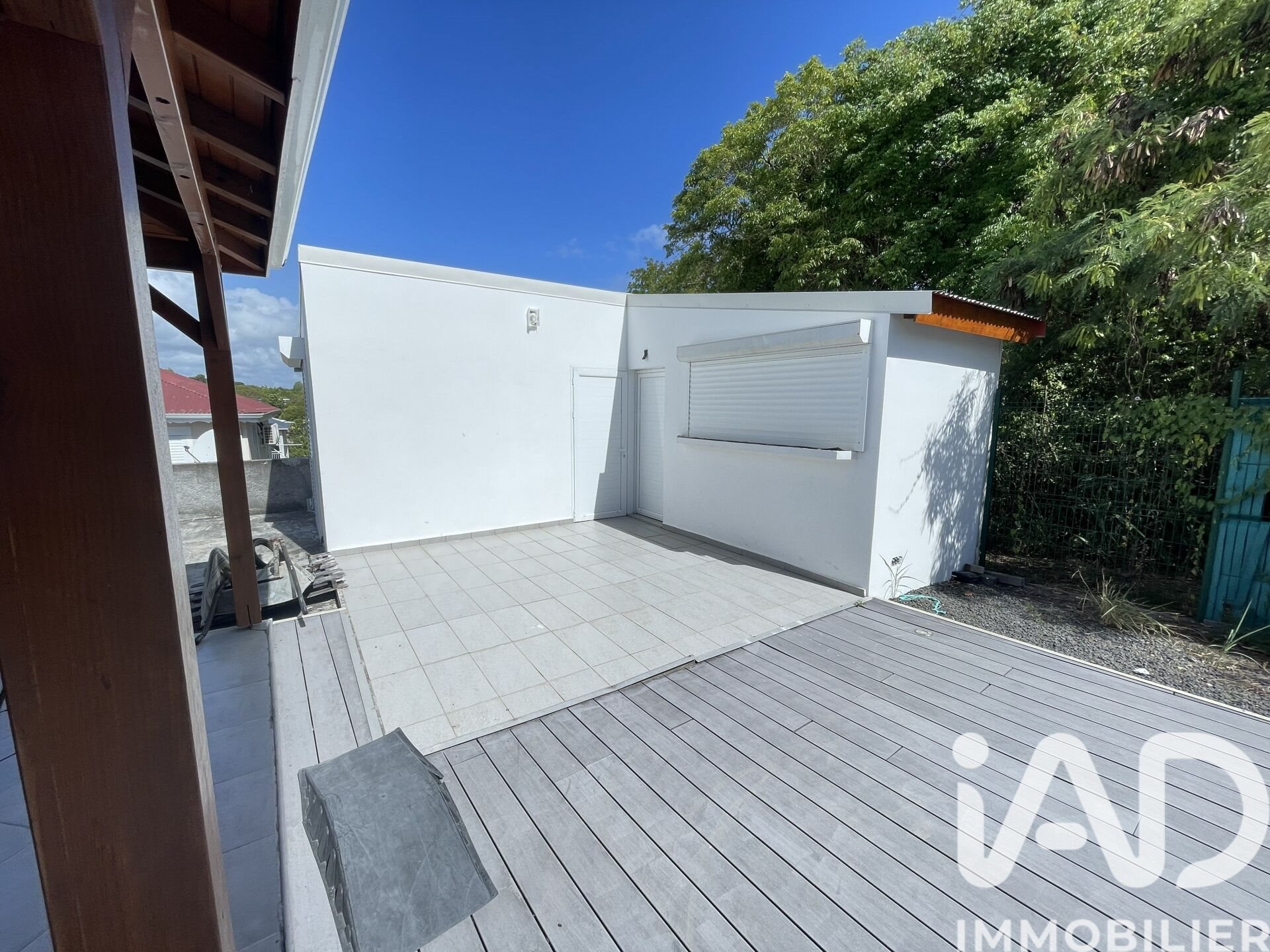 Maison à vendre, 110m², Le Moule