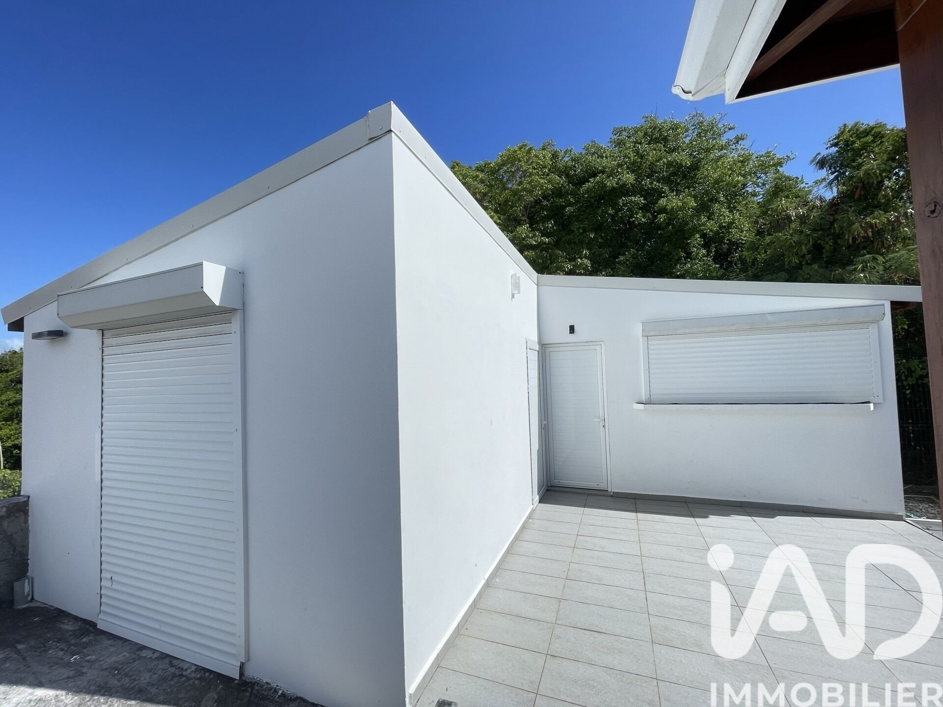 Maison à vendre, 110m², Le Moule