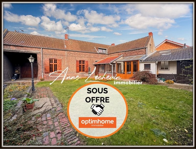 Maison à vendre, 137m², Dourges