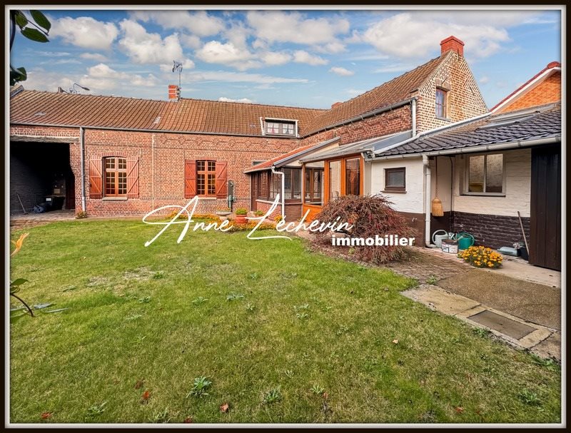 Maison à vendre, 137m², Dourges