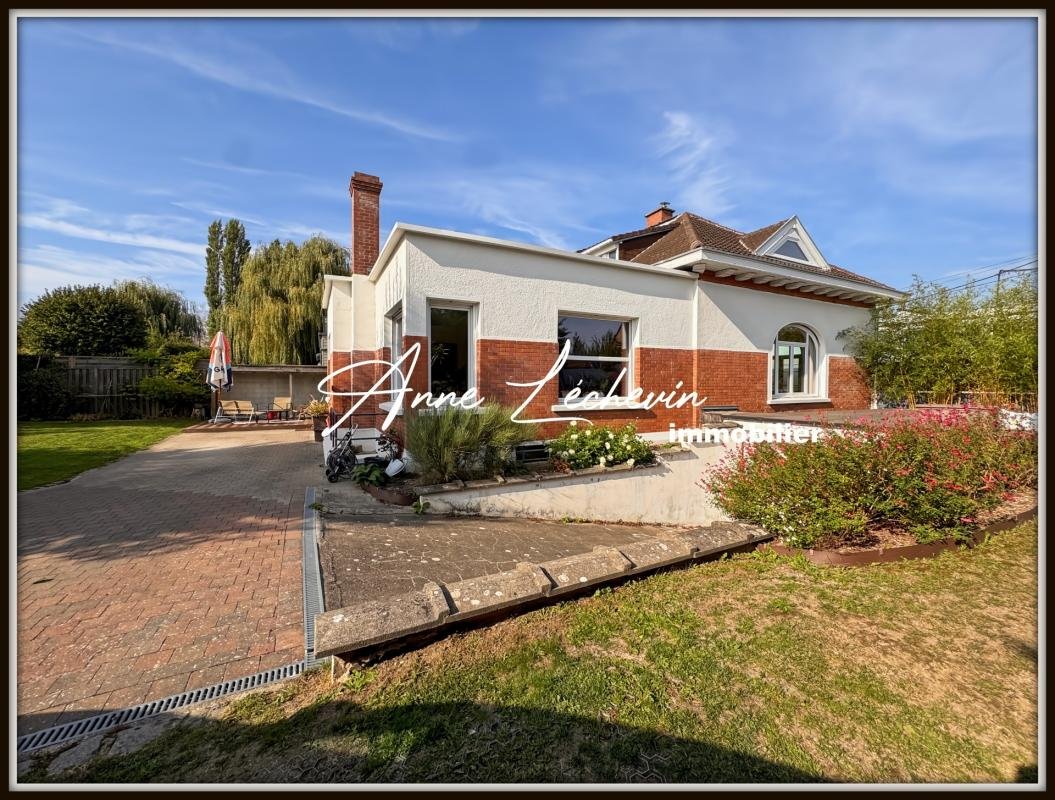 Maison à vendre, 186m², Wavrin