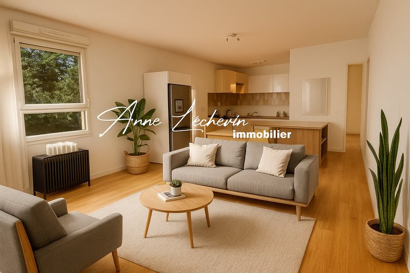 Appartement à vendre, 66m², Annoeullin