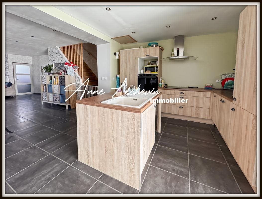 Maison à vendre, 123m², Gondecourt