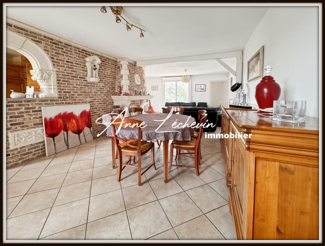 Maison à vendre, 198m², Billy-Berclau