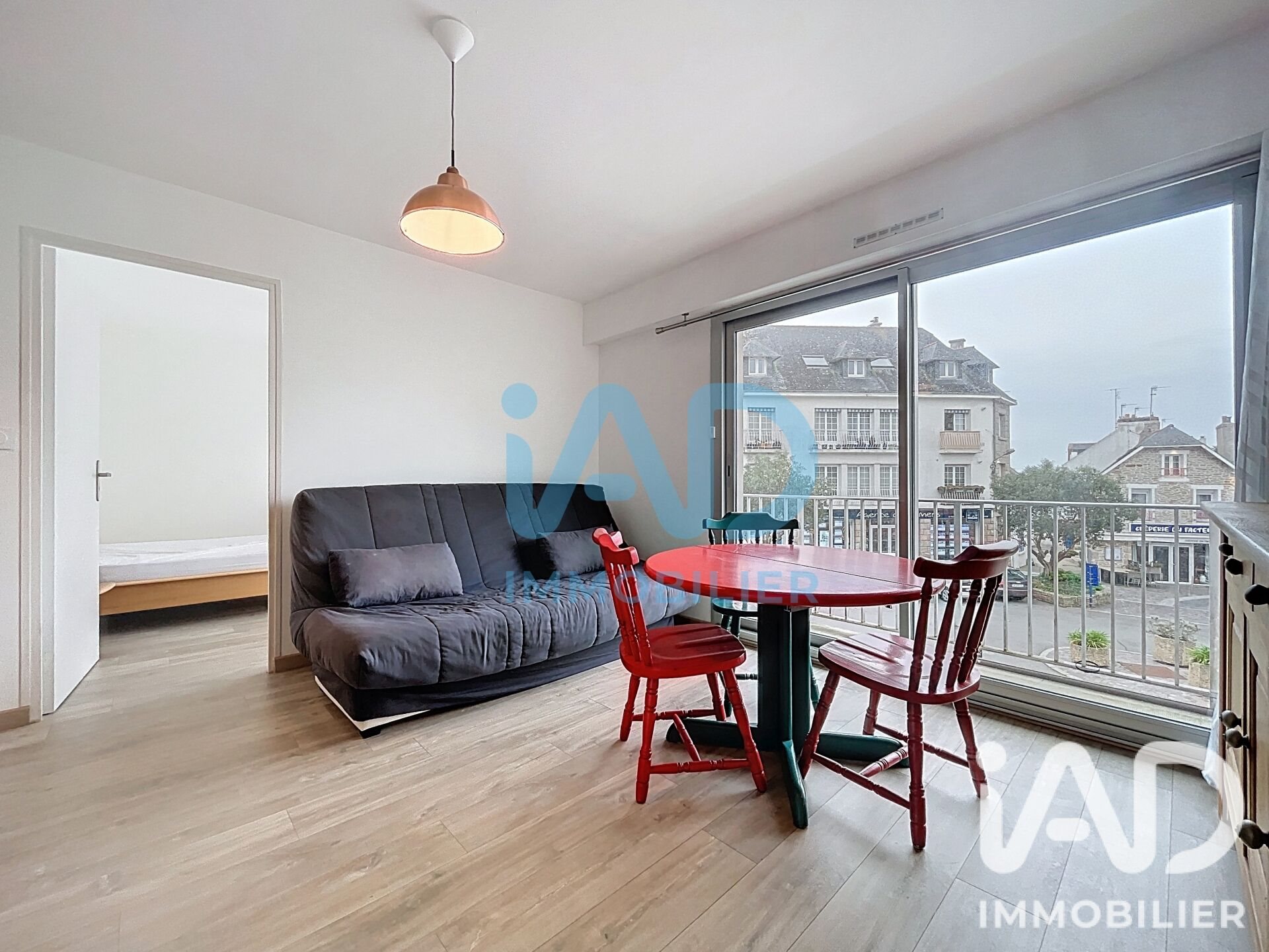Appartement à vendre, 48m², Quiberon