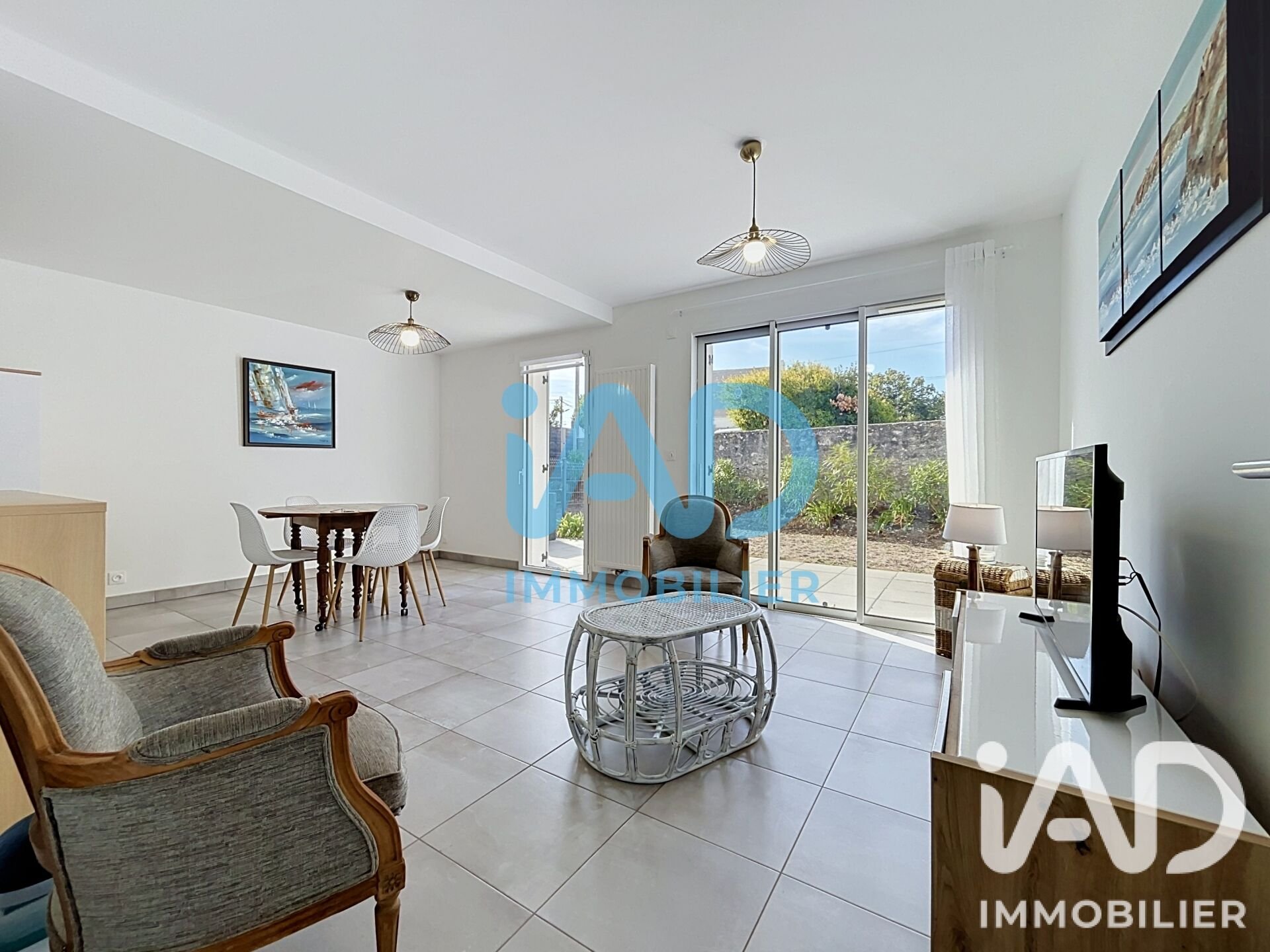 Appartement à vendre, 80m², Quiberon